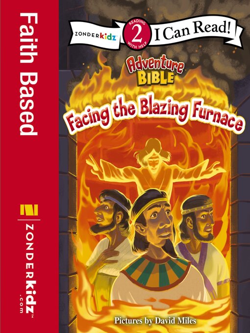 Title details for Facing the Blazing Furnace by David Miles - Wait list